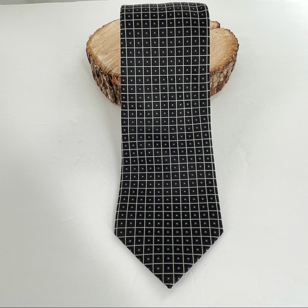 Forsyth of Canada Men's Finest Silk Tie